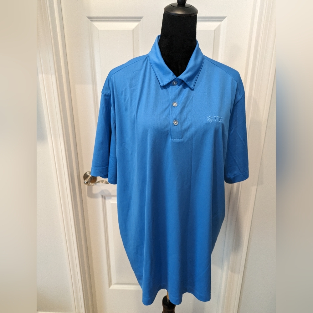 Dri - Fit Men's Shirt Size XL Blue
